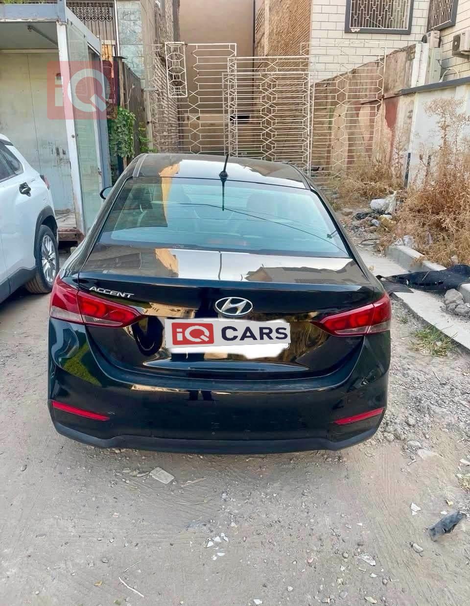 هيونداي أكسنت